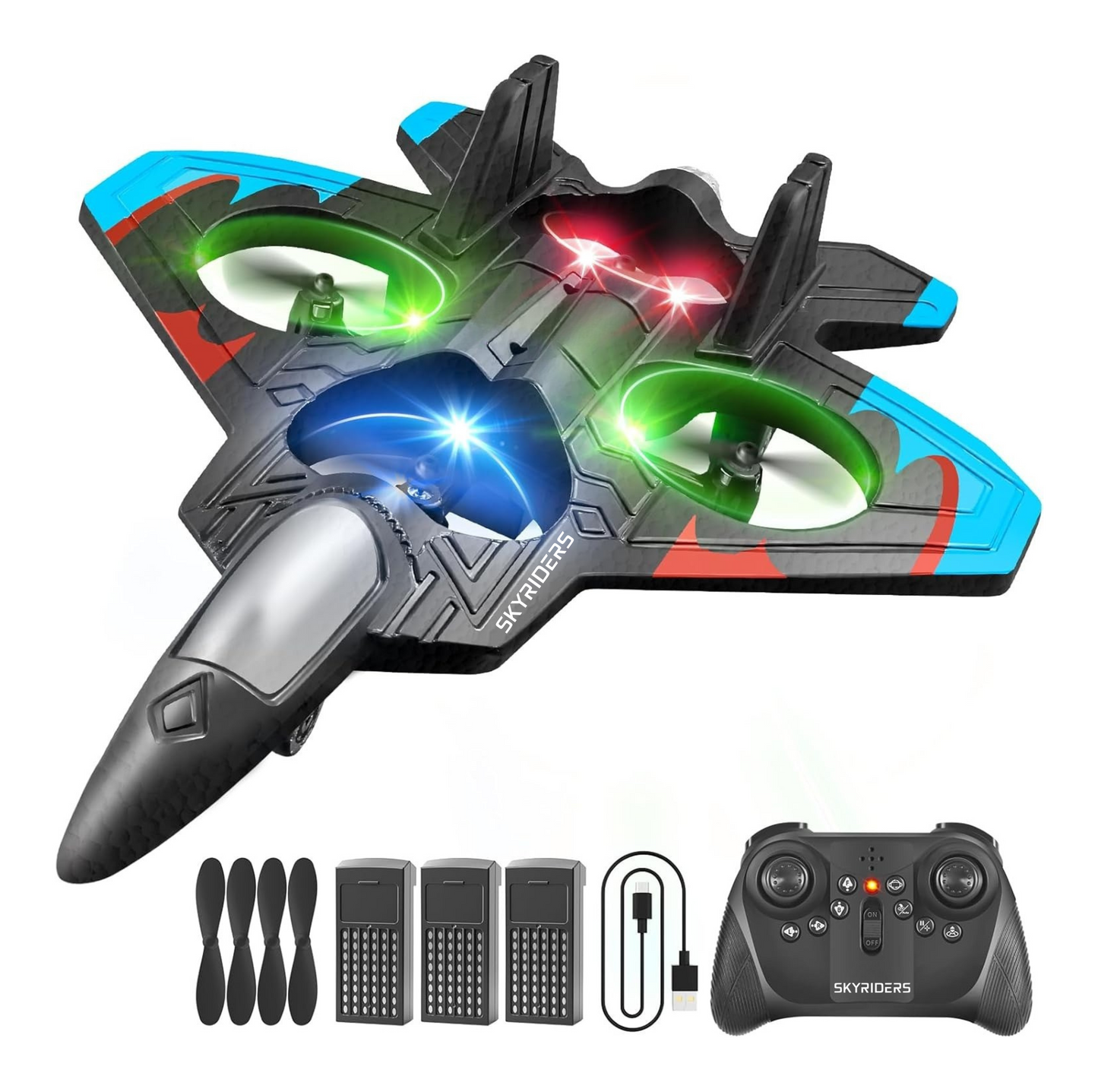 Skyriders Rc Jet